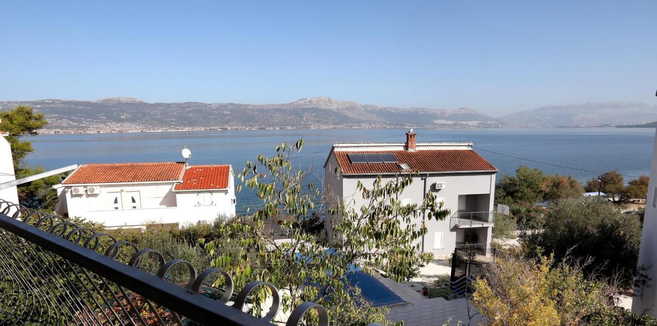 Apartman Karaga Trogir Kültér fotó
