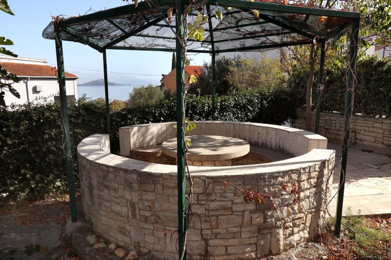 Apartman Karaga Trogir Kültér fotó