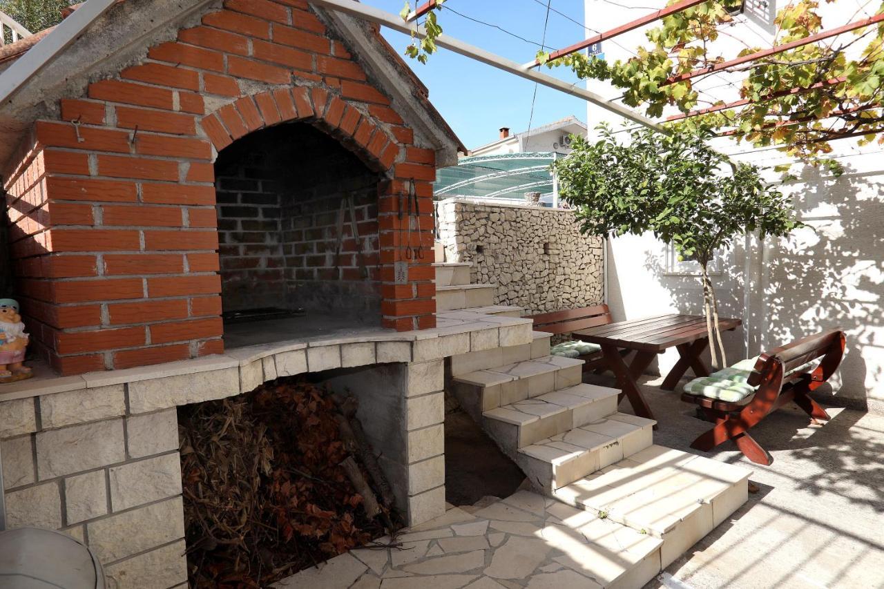 Apartman Karaga Trogir Kültér fotó