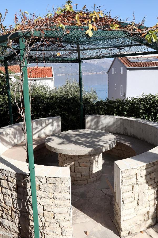 Apartman Karaga Trogir Kültér fotó