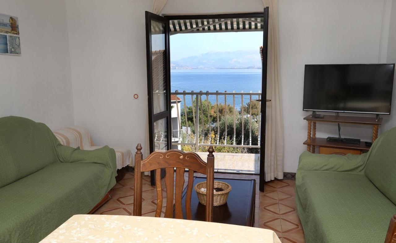 Apartman Karaga Trogir Kültér fotó