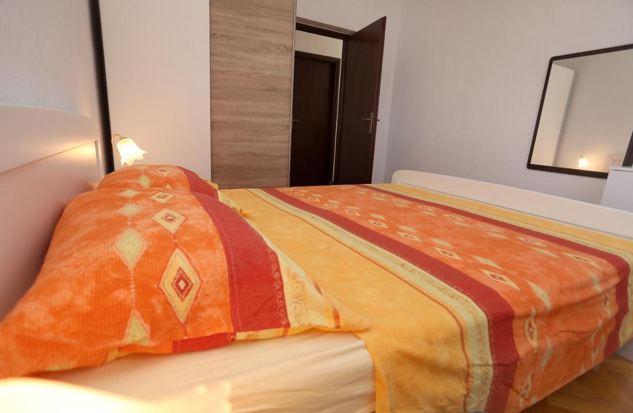 Apartman Karaga Trogir Kültér fotó
