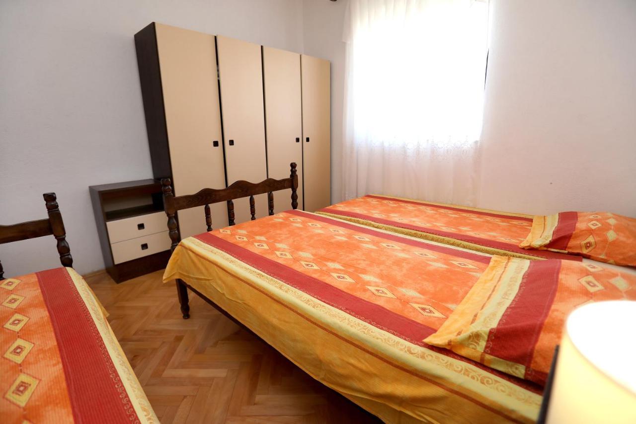 Apartman Karaga Trogir Kültér fotó