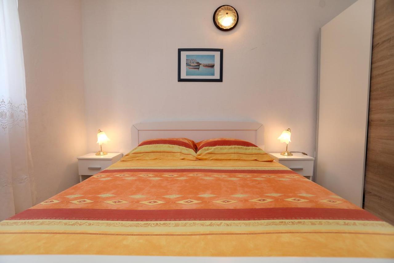 Apartman Karaga Trogir Kültér fotó