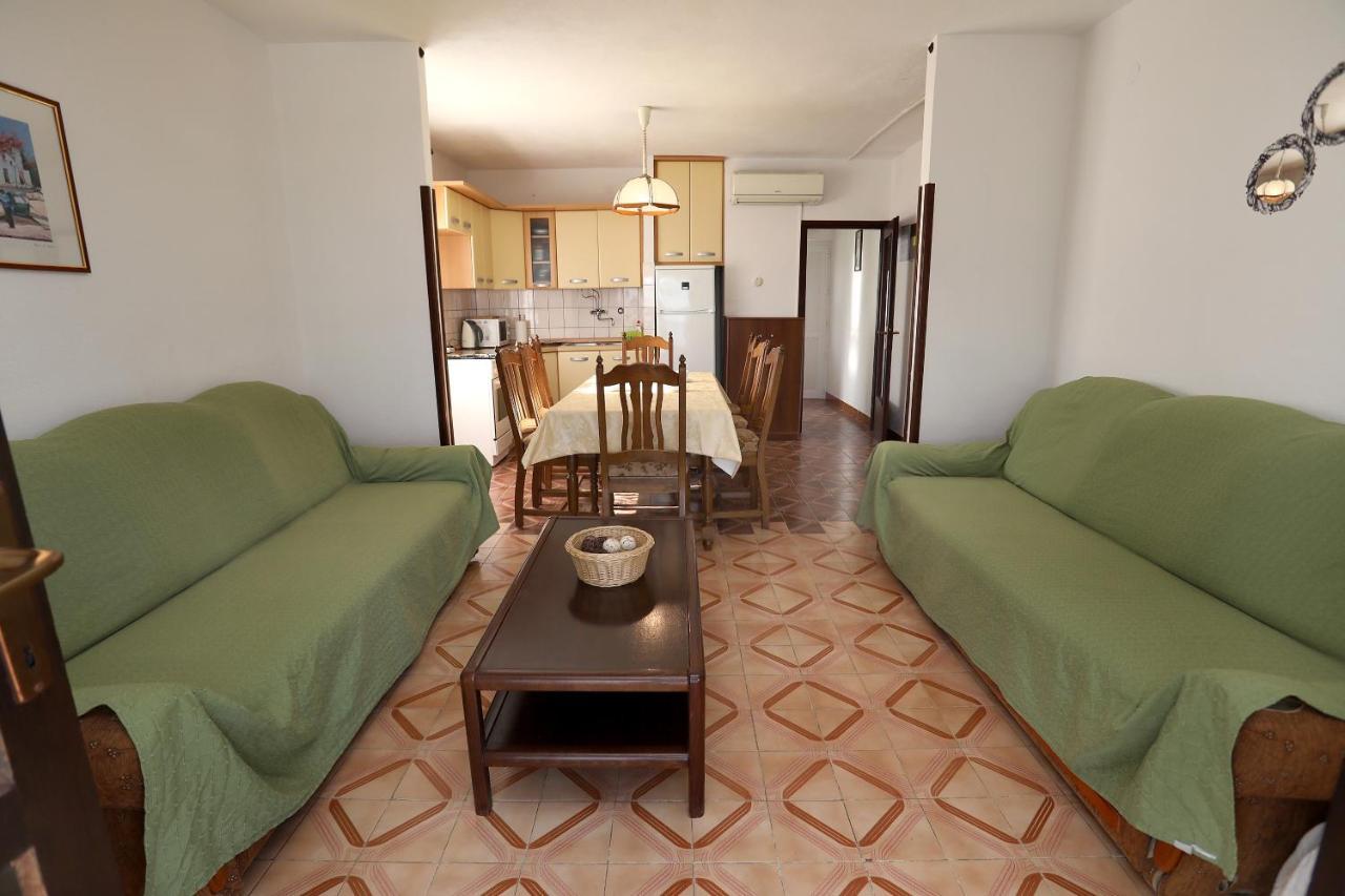 Apartman Karaga Trogir Kültér fotó
