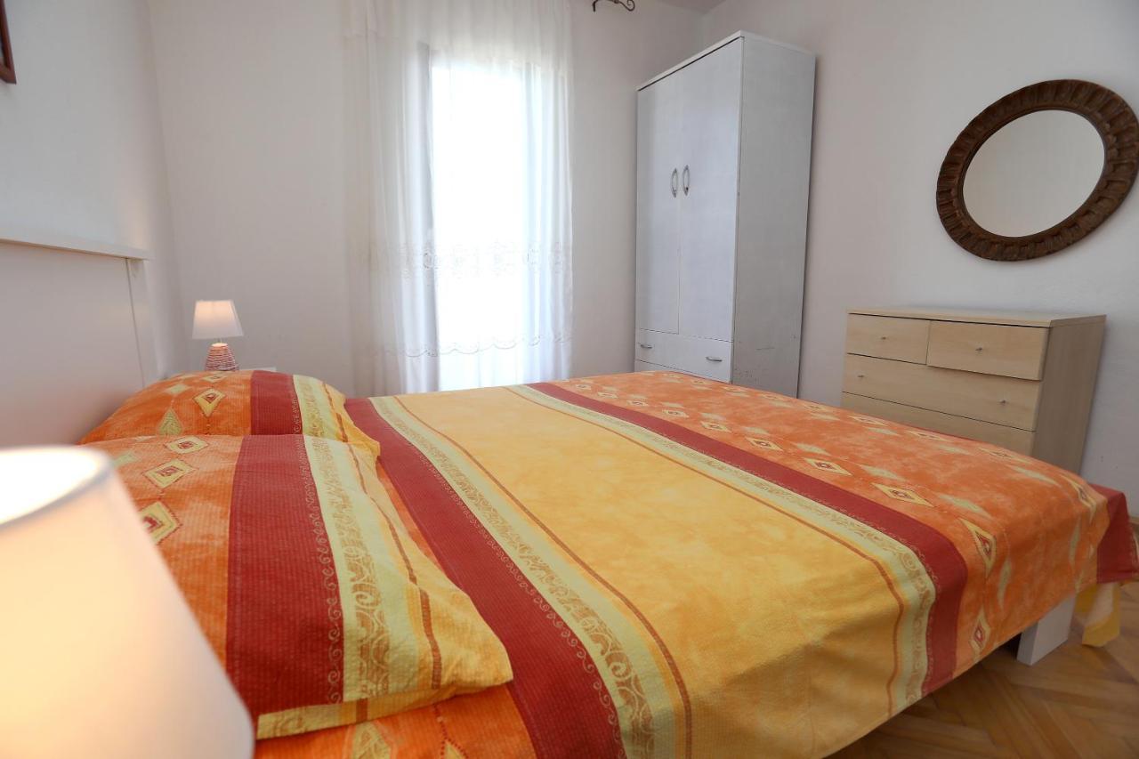 Apartman Karaga Trogir Kültér fotó