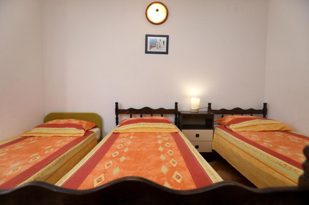 Apartman Karaga Trogir Kültér fotó