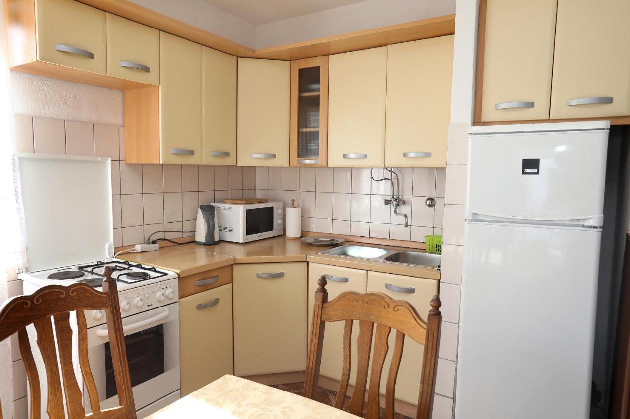 Apartman Karaga Trogir Kültér fotó