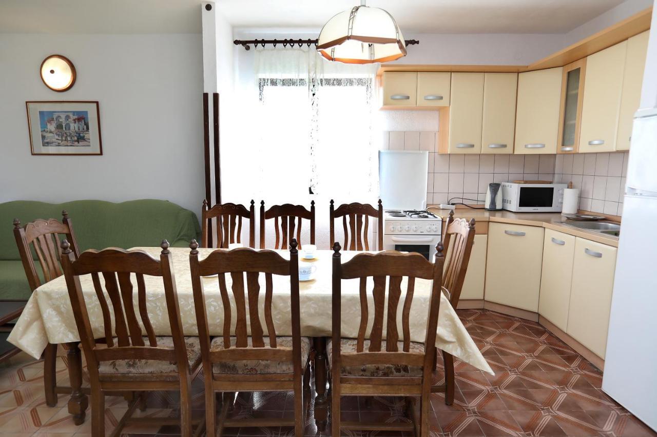 Apartman Karaga Trogir Kültér fotó