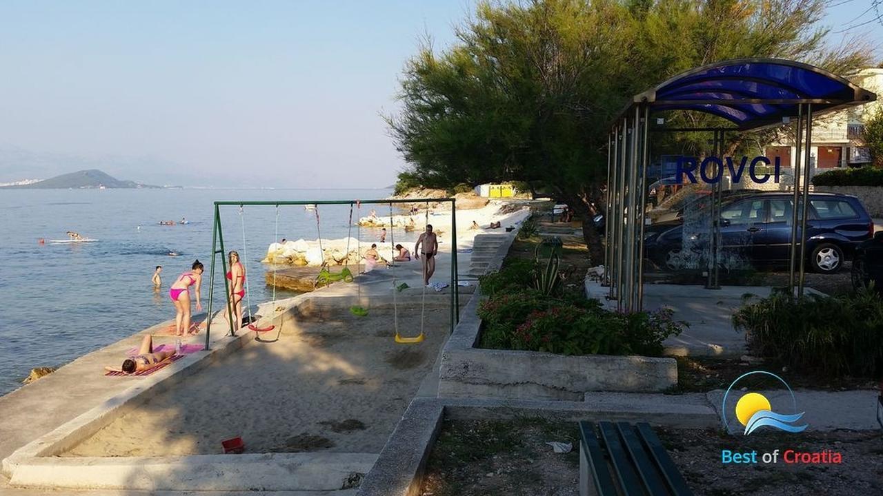 Apartman Karaga Trogir Kültér fotó