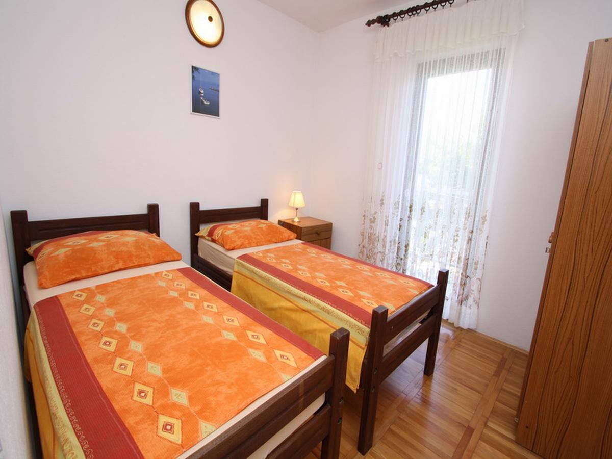 Apartman Karaga Trogir Kültér fotó