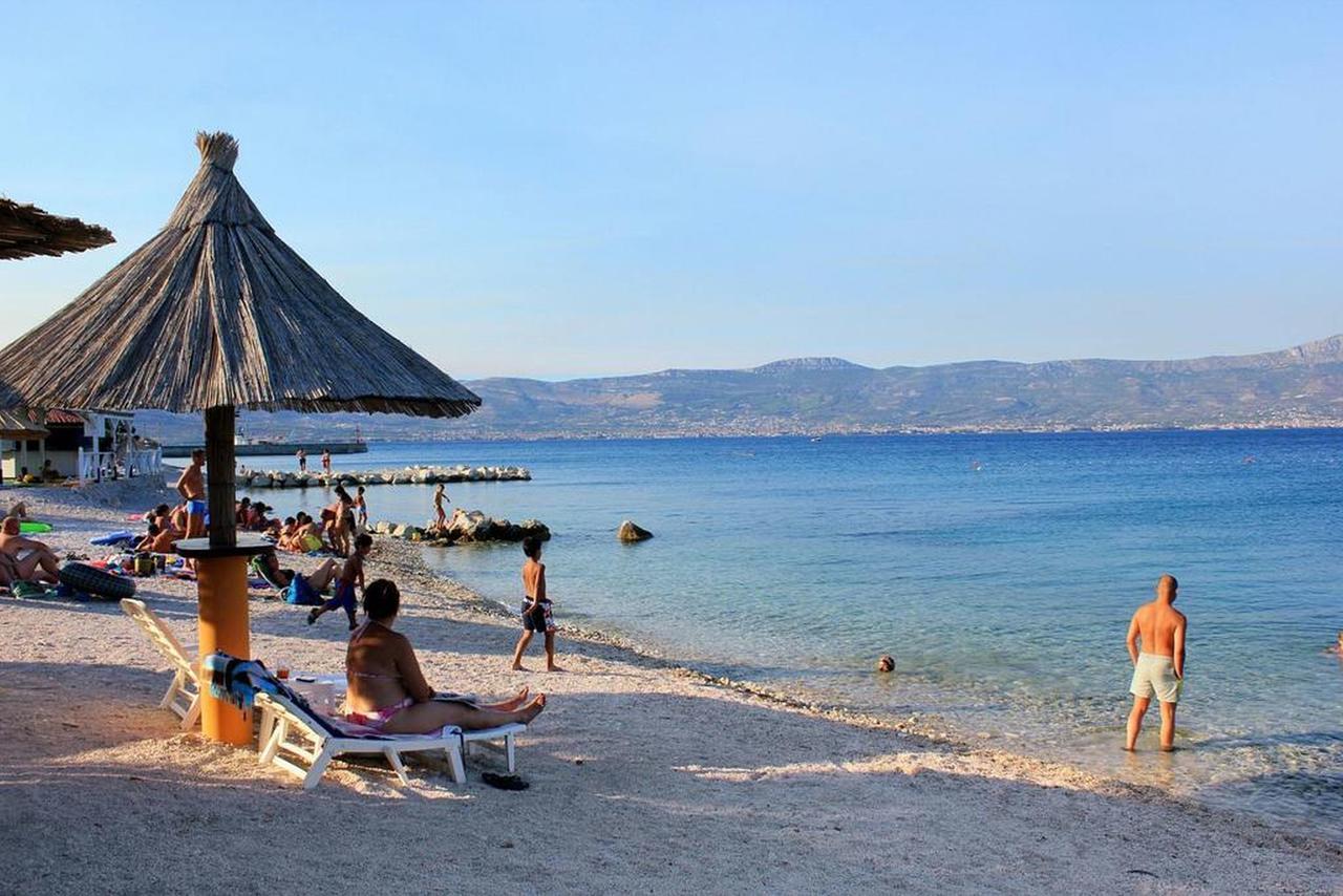 Apartman Karaga Trogir Kültér fotó